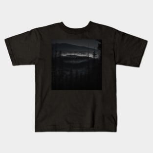 Black Forest View #5 Kids T-Shirt